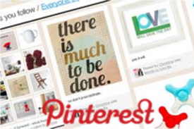 Pinterest Is Getting A Lot Of Interest