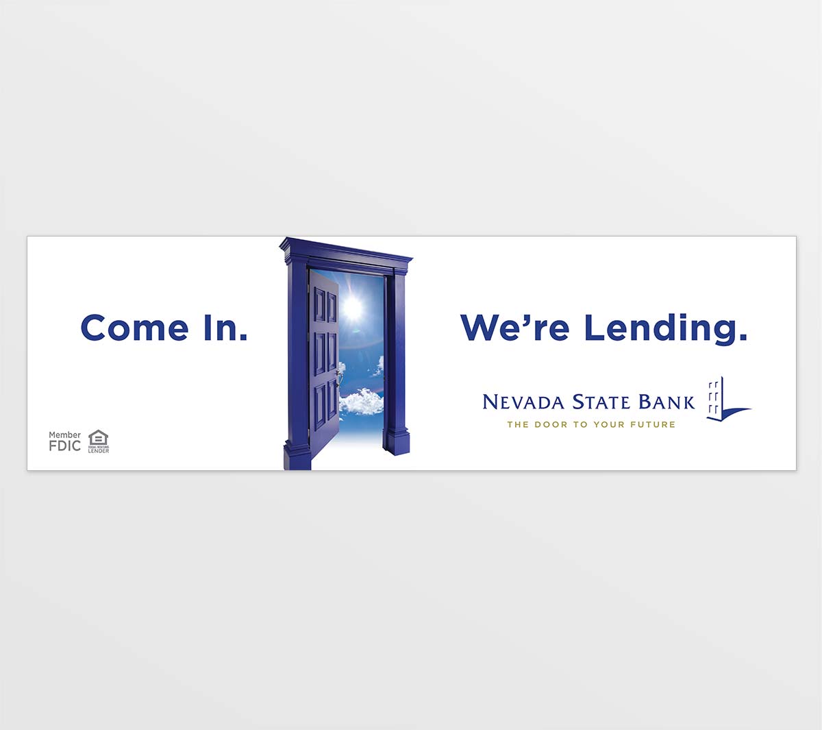Bank Marketing - OOH Advertising Campaign