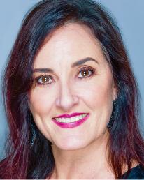 Headshot of Stacey Doss