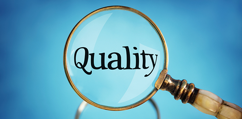 Defining Quality, Online