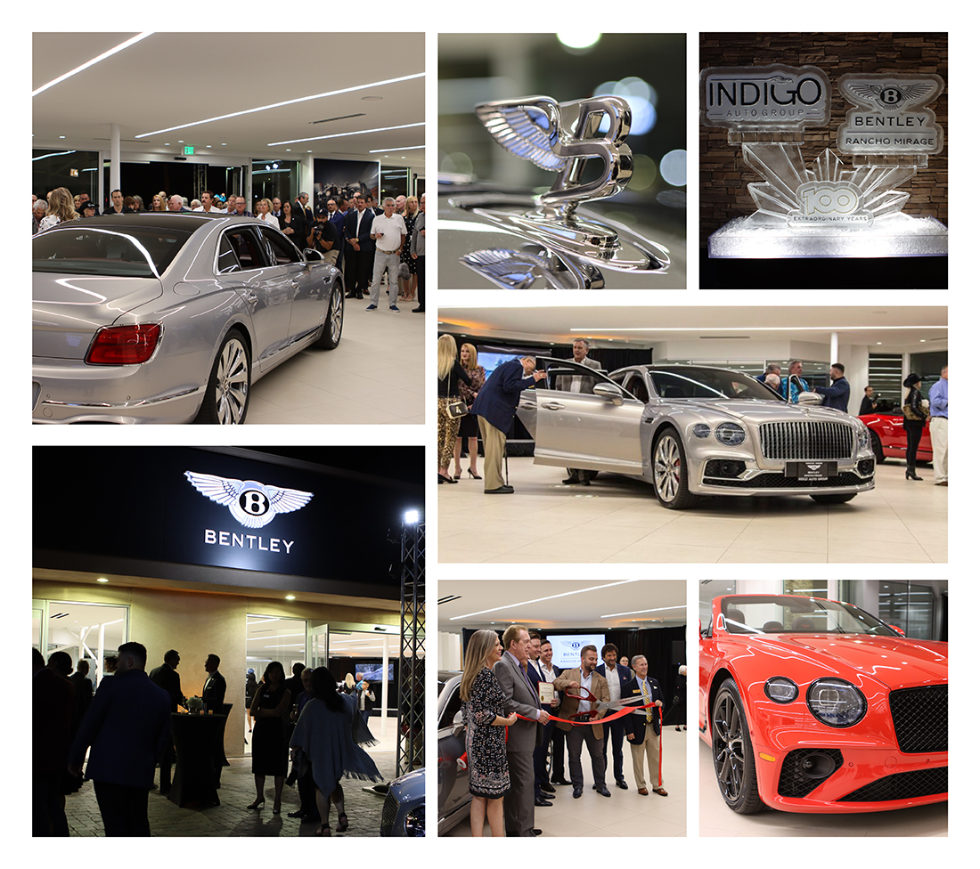 Automotive Luxury Event Marketing