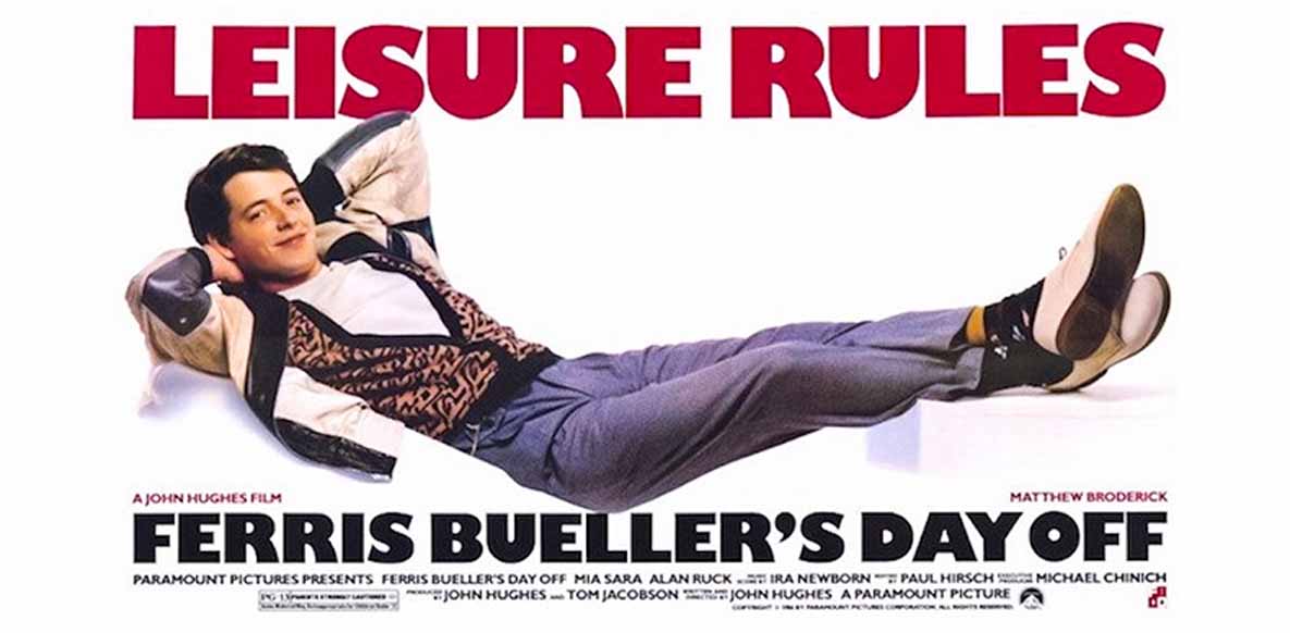 What Ferris Bueller Taught Me About Marketing