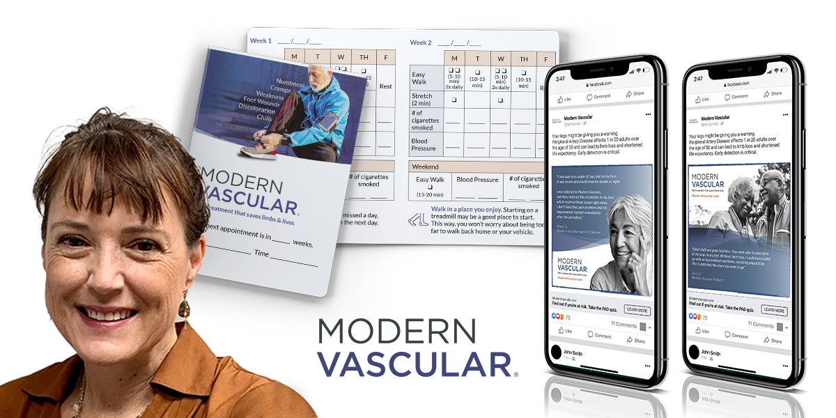 Transforming Modern Vascular from Start-Up to Nationwide Leader in PAD Treatment